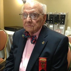 Meet your Posher, Jay